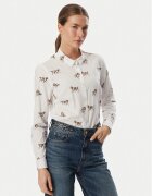 Barbour Риза Brambles LSH1644MI96 Slim Fit