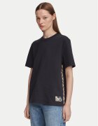 Barbour Тишърт Fawne LML0938NY99 Regular Fit