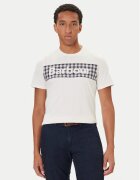 Barbour Тишърт MTS1496WH32 Regular Fit