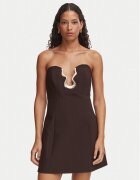 Bardot Коктейлна рокля Venya 60479DB Slim Fit