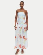 Bardot Лятна рокля Solana 59875DB3 Regular Fit