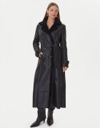 Bardot Палто от изкуствена кожа 59622JB1 Regular Fit