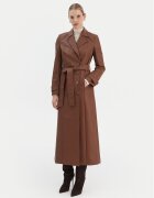 Bardot Палто от изкуствена кожа 59899JB5 Regular Fit