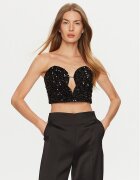 Bardot топ Eleni 59112TB2 Slim Fit