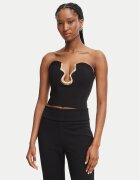 Bardot топ Paltrow 60463TB Slim Fit