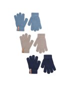 Beverly Hills Polo Club Комплект ръкавици CEO-ACCCS-BHPC-03(3-PACK)