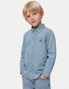 Beverly Hills Polo Club Риза P-SS26B-SH0150 Regular Fit