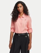 Beverly Hills Polo Club Риза P-SS26W-SH0004 Regular Fit