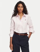 Beverly Hills Polo Club Риза P-SS26W-SH0005 Regular Fit