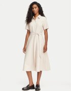 Beverly Hills Polo Club Рокля тип риза L3631 Regular Fit