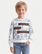 Beverly Hills Polo Club Суитшърт 76B5T0038T Regular Fit