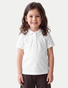 Beverly Hills Polo Club Тениска с яка и копчета G2555 Regular Fit