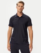 Beverly Hills Polo Club Тениска с яка и копчета P-SS26M-P0170 Reglan Fit