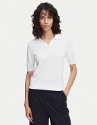 Beverly Hills Polo Club Тениска с яка и копчета P-SS26W-M550273 Regular Fit