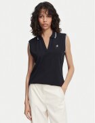 Beverly Hills Polo Club Тениска с яка и копчета P-SS26W-P0022 Regular Fit