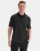 Beverly Hills Polo Club Тениска с яка и копчета W126-BHMPO-1028-48M Regular Fit