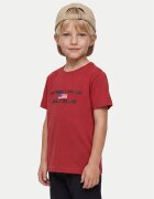 Beverly Hills Polo Club Тишърт P-SS26B-TS0132 Regular Fit