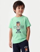 Beverly Hills Polo Club Тишърт P-SS26B-TS0135 Regular Fit