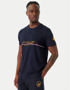 Beverly Hills Polo Club Тишърт P-SS26M-TS1519 Regular Fit