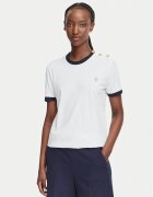 Beverly Hills Polo Club Тишърт P-SS26W-TS0104 Regular Fit
