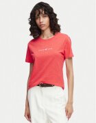 Beverly Hills Polo Club Тишърт P-SS26W-TS6510 Regular Fit