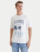 Beverly Hills Polo Club Тишърт W126-BHMTS-1020-39P Regular Fit