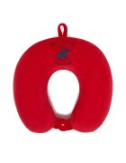 Beverly Hills Polo Club Възглавница за път CWBEO-BHPC-UF-002-SS26 Тъмносин