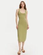 Billabong Плетена рокля EBJKD00114 Regular Fit