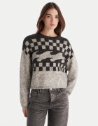 Billabong Пуловер Palm Forever EBJSW00133 Regular Fit