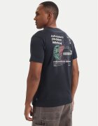 Billabong Тишърт Approach EBYZT00298 Regular Fit