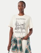 Billabong Тишърт EBJZT00646 Regular Fit