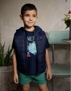 Birba Trybeyond Елек 999 68299 00 Regular Fit