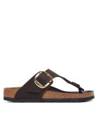 Birkenstock Джапанки Gizeh Big Buckle LENB 1024007