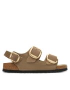 Birkenstock Сандали Milano Big Buckle Hex 1031782