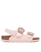 Birkenstock Сандали Milano Flower Buckle 1031654 D
