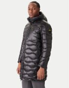 Blauer Пухено яке Impermeabile 25WBLUK03068 Regular Fit