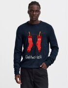 BLEND Пуловер 20717599 Regular Fit