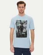 BLEND Тишърт 20717965 Regular Fit