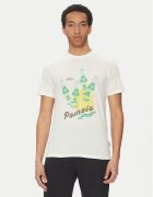 BLEND Тишърт 20718263 Regular Fit