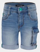 Blue Seven Дънкови шорти 840078 X Regular Fit