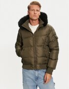 Bomboogie Пухено яке JM603VTNIW3 Regular Fit