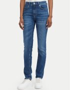 BOSS Дънки C Jackie MR 10.0 50566946 Син Slim Fit