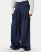 BOSS Дънки Slouchy 50552533 Wide Leg