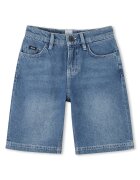 BOSS Дънкови шорти J51994 D Regular Fit