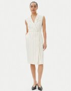 BOSS Ежедневна рокля Drupe 50540617 Relaxed Fit