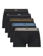 BOSS Комплект боксерки Trunk 5P Essential 50531660