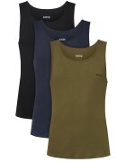 BOSS Комплект потници без ръкави 50542132 Regular Fit