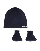 BOSS Комплект шапка и чорапи J51633