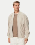 BOSS Кожено яке Jonorve 50562519 Regular Fit