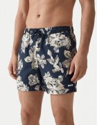 BOSS Плувни шорти Discus 50544499 Regular Fit